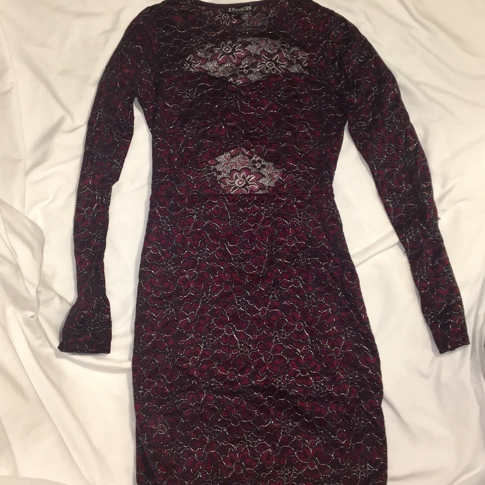 Express Bodycon Dress